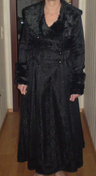 Manteau long