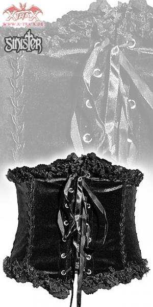 Serre Taille Sinister